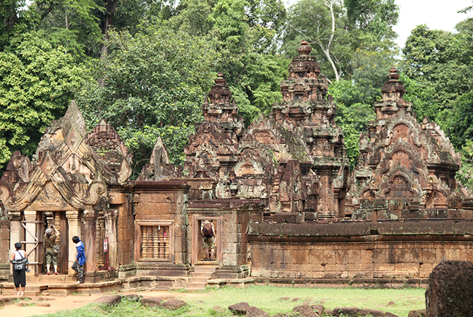 Banteay Srei