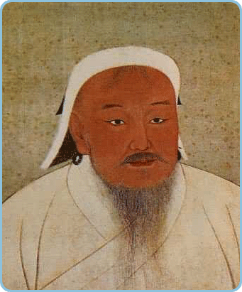 Dschingis Khan