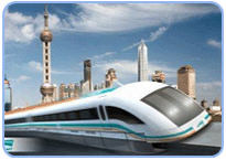 Transrapid Shanghai
