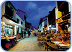 West-Stra&szlig;e in Yangshuo