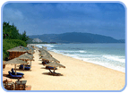 Strand von Sanya