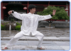 Yangshuo Taiji-Meister