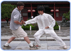 Taiji-&Uuml;bung
