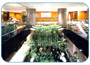Hongkong Kimberey Hotel Lobby china-entdecken.com