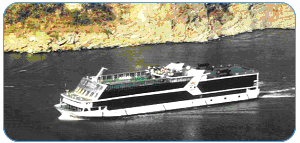Yangtze River Cruiser Serenity