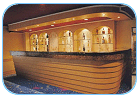 Lobby von Schiff