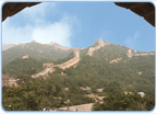  Gro&szlig;e Mauer bei Badaling
