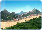 Grossen Mauer bei Badaling
