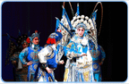 China, Beijing, Peking - Oper,