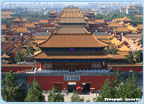 "Halle des Gebetes f&uuml;r eine gute Ernte" Himmelstempel in Beijing