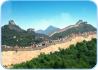 Die Große Mauer bei Badaling