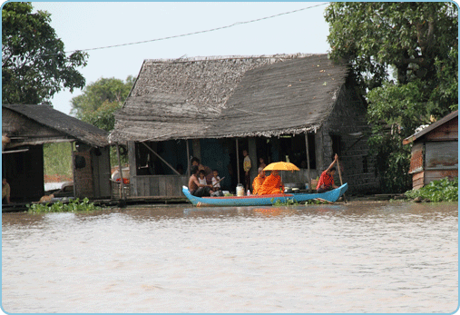 Steinmetze, die Marmor verarbeiten, Phnom Penh, Cambodia