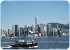 Hongkong, Skyline