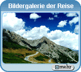 Hochland und Seidenstrasse, Bildergalerie der Reise