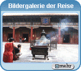 China Panorama, Bildergalerie der Reise
