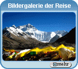 Reise durch Tibet, Bildergalerie der Reise