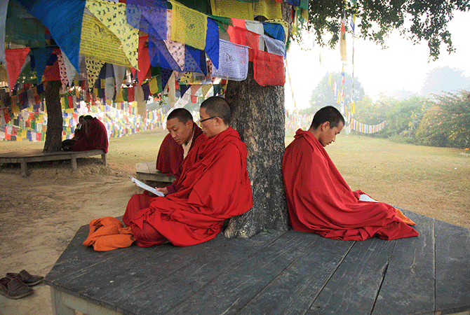 Lumbini, Nepal