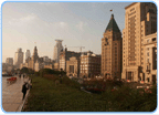 China, Shanghai, Bund, 