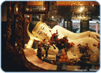 Jade Buddha Tempel, Shanghai, China, 