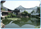 China, Jiangsu, Suzhou, Garten des Meisters der Netze, Weltkulturerbe, 