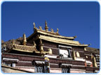 Tashilunpo Kloster