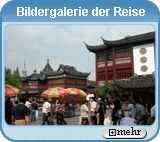 China und der Neue Yangtse, Bildergalerie der Reise