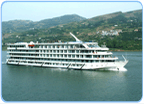  China, Yangtse Kreuzfahrt,