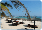 Strand von Sanya