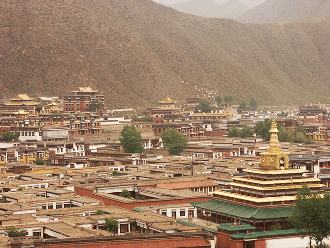 Labrang Kloster