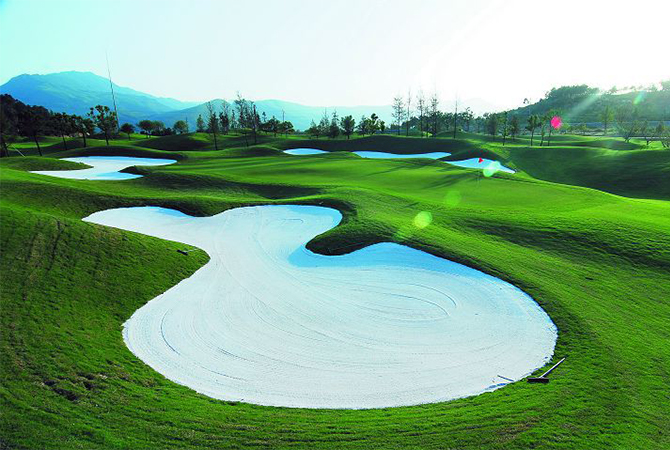 Guilin Merryland Golf Club