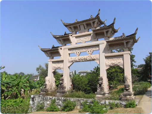 Sommerresidenz, Chengde