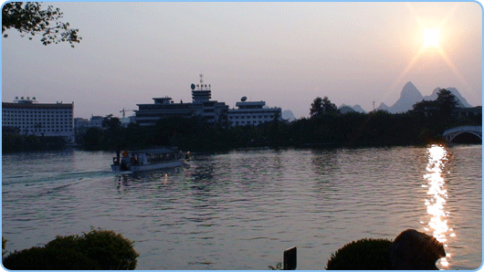 Guilin Ronghu Lake Hotel