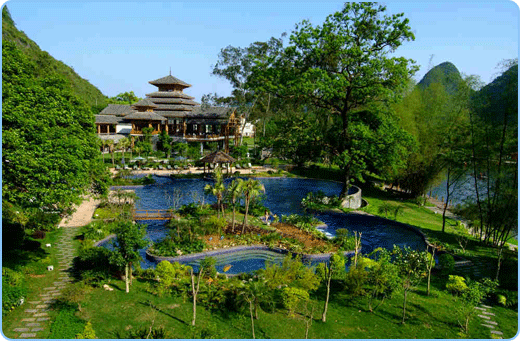 Yangshuo Resort Hotel