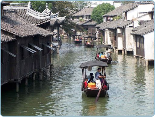 Wuzhen, Hangzhou, China