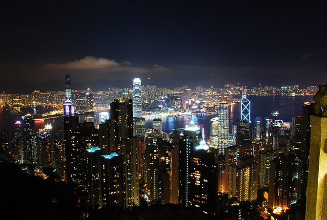 Victoria Peak