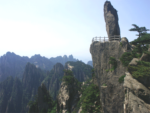 China, Huangshan, Anhui, 