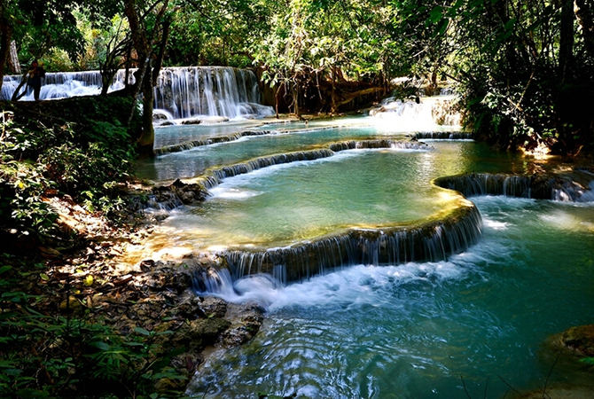 Khong Island 