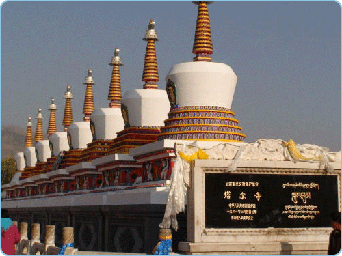 Kumbum Kloster