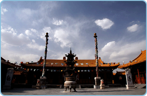 Dazhao Tempel
