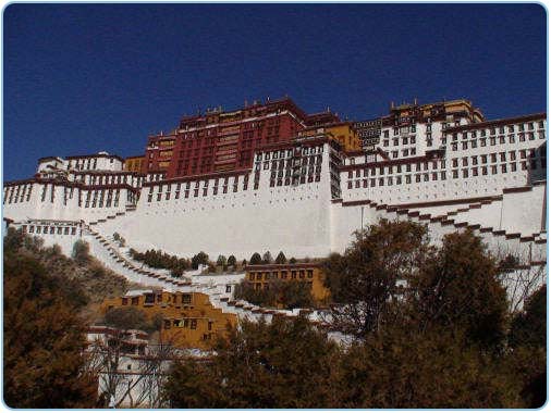 Lhasa Potala