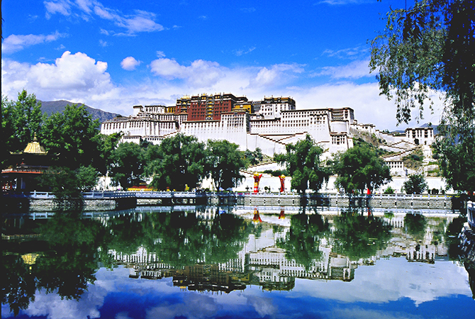 Potala Palast