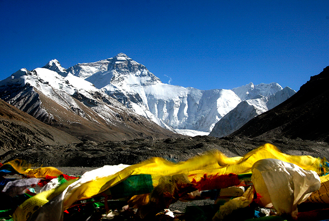 Mt.Everest