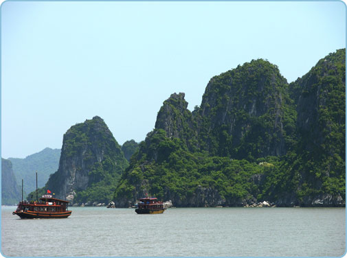 Halong, Vietnam 