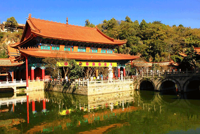 Yuantong-Tempel 