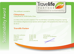 Travelife Zertifikat