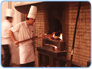  Pekingente im Restaurant "Quan jude"