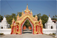 Kuthodaw Pagode