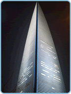Shanghaier Weltfinanzzentrum