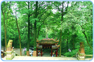China, Sichuan, Emeishan