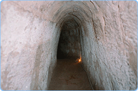 Tunnel von Cu Chi